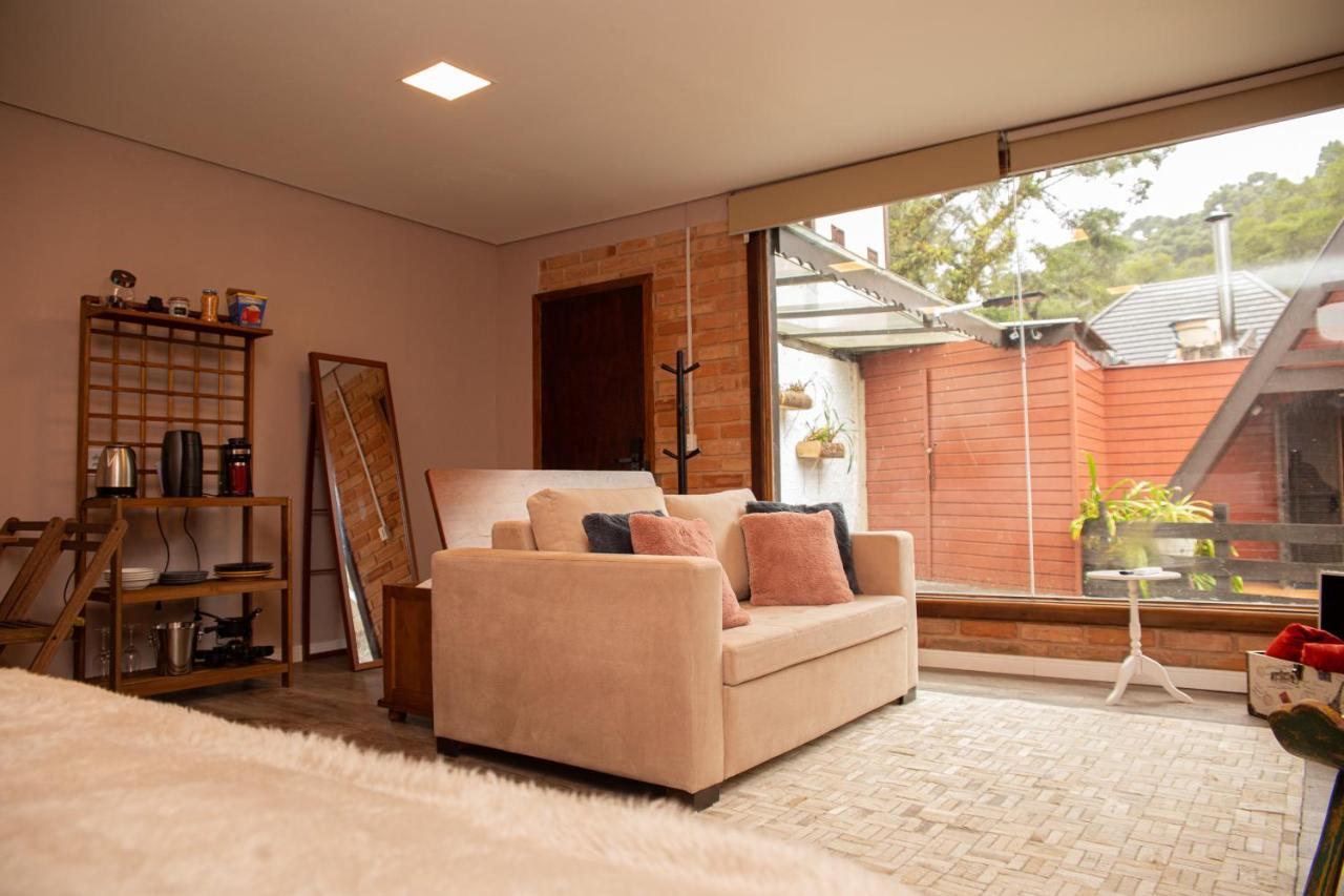Suite Syrah Com Ofuro Campos do Jordão Exterior photo