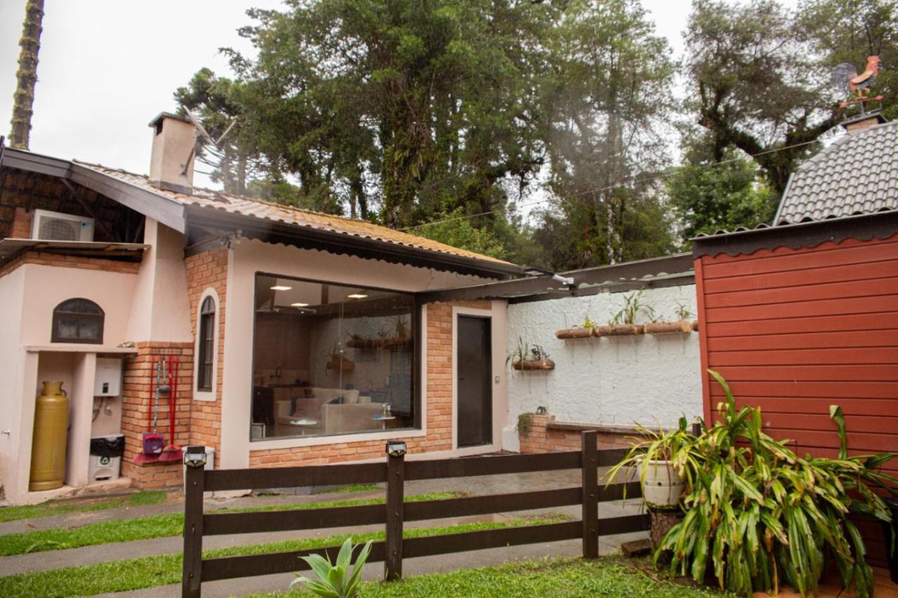 Suite Syrah Com Ofuro Campos do Jordão Exterior photo