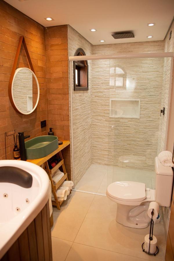 Suite Syrah Com Ofuro Campos do Jordão Exterior photo