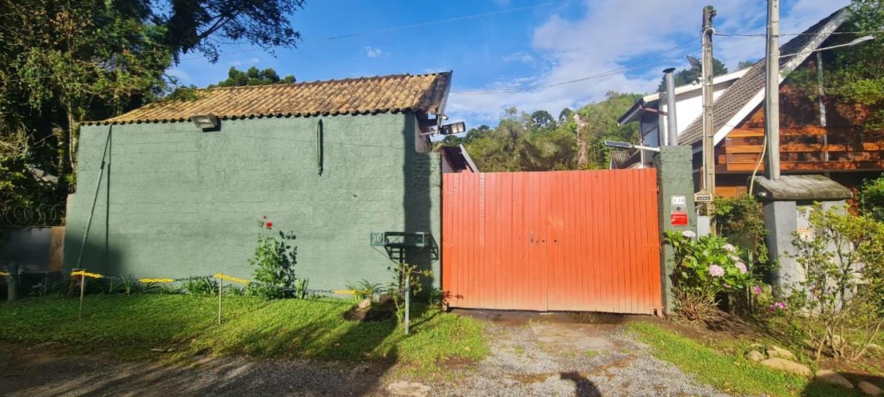Suite Syrah Com Ofuro Campos do Jordão Exterior photo