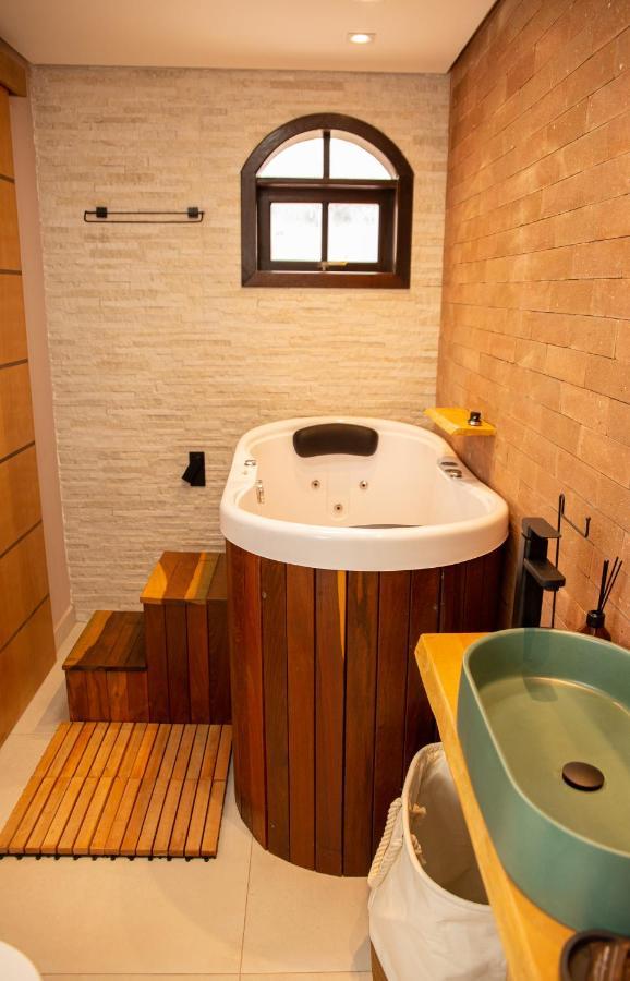 Suite Syrah Com Ofuro Campos do Jordão Exterior photo