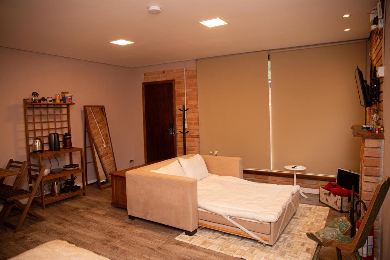 Suite Syrah Com Ofuro Campos do Jordão Exterior photo