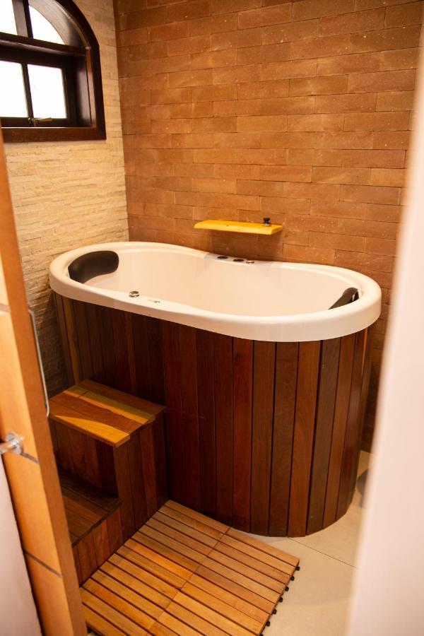 Suite Syrah Com Ofuro Campos do Jordão Exterior photo