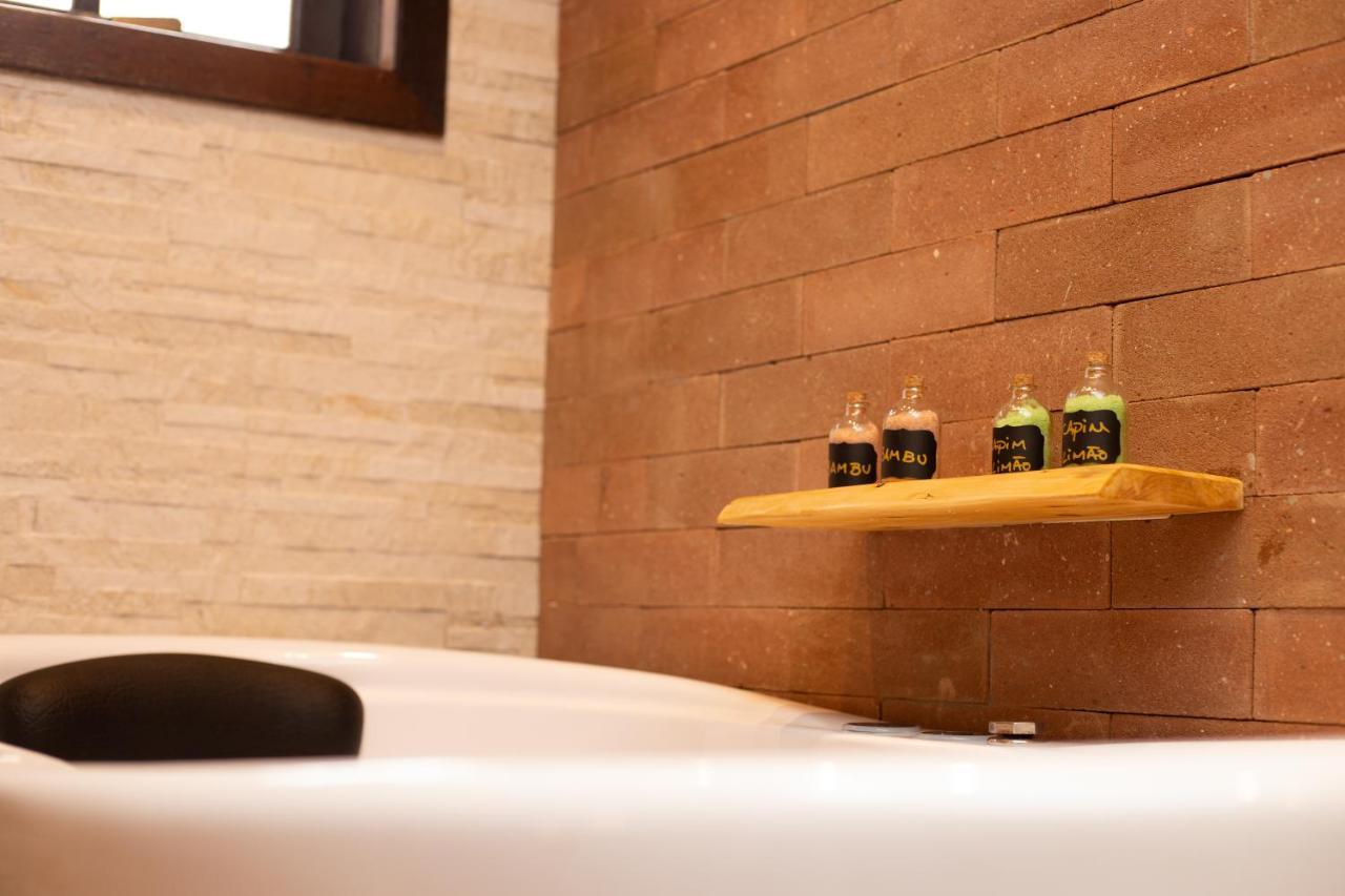 Suite Syrah Com Ofuro Campos do Jordão Exterior photo