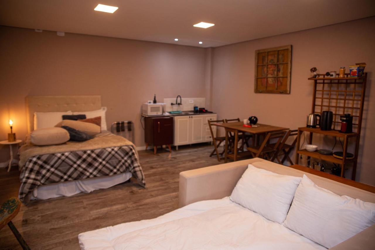 Suite Syrah Com Ofuro Campos do Jordão Exterior photo