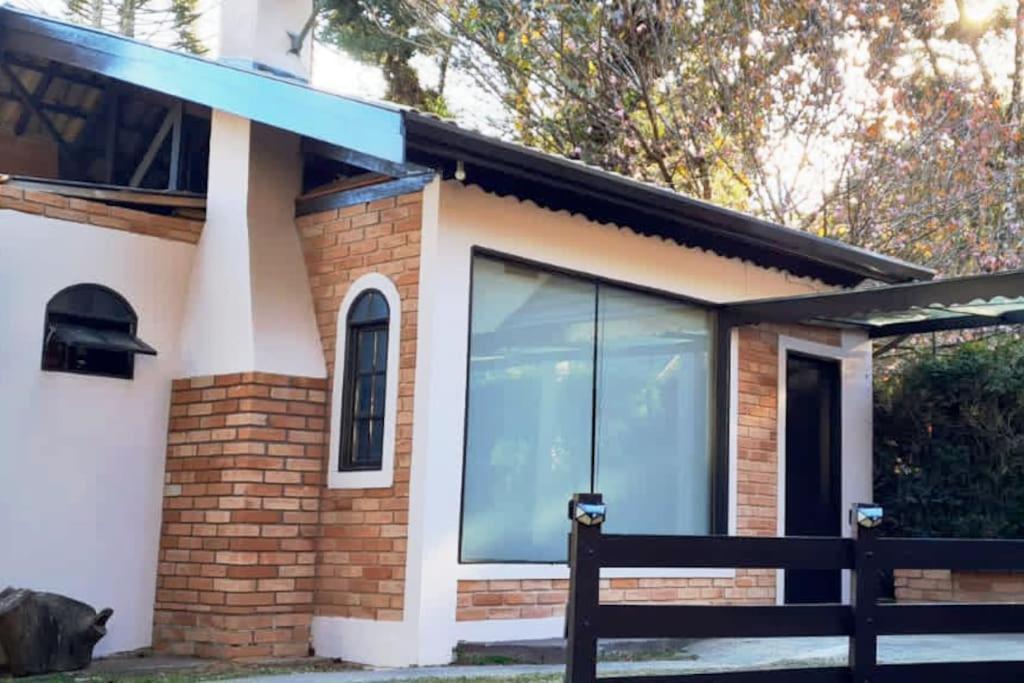 Suite Syrah Com Ofuro Campos do Jordão Exterior photo